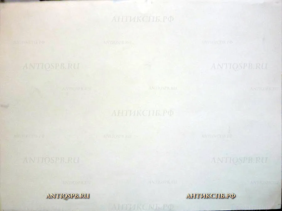 Рисунок "Павловск. Башня". Художник: Майков Е.И. №1126 [Цена: 2500 руб.]