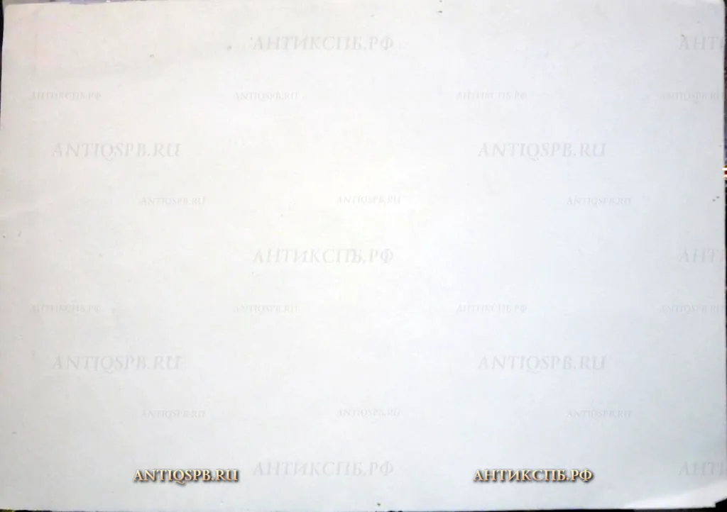 Рисунок "Мост". Художник: Майков Е.И. №1130 [Цена: 2000 руб.]
