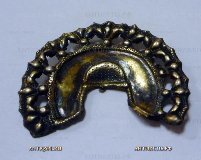 Венчик от оклада антикварный. №11815
