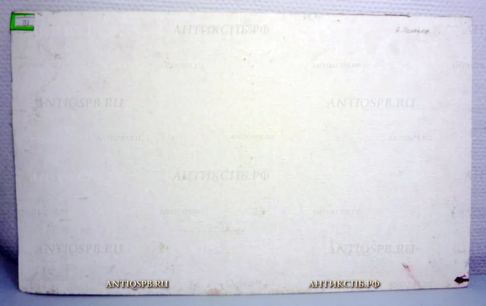 Картина "Тигр". №12454