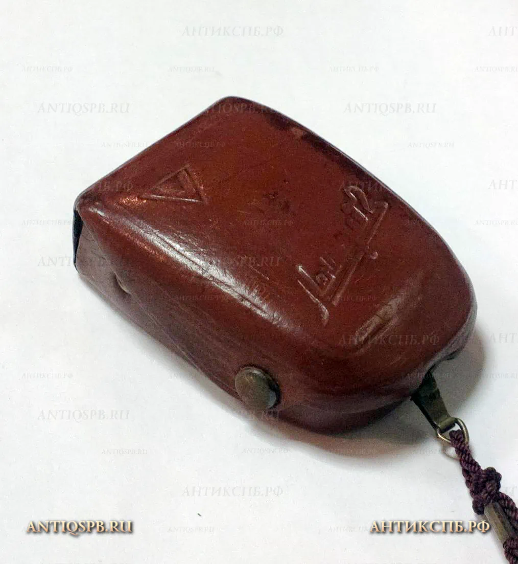 Экспонометр "Ленинград-2". СССР.  Вт. пол. ХХ века. №16339.2