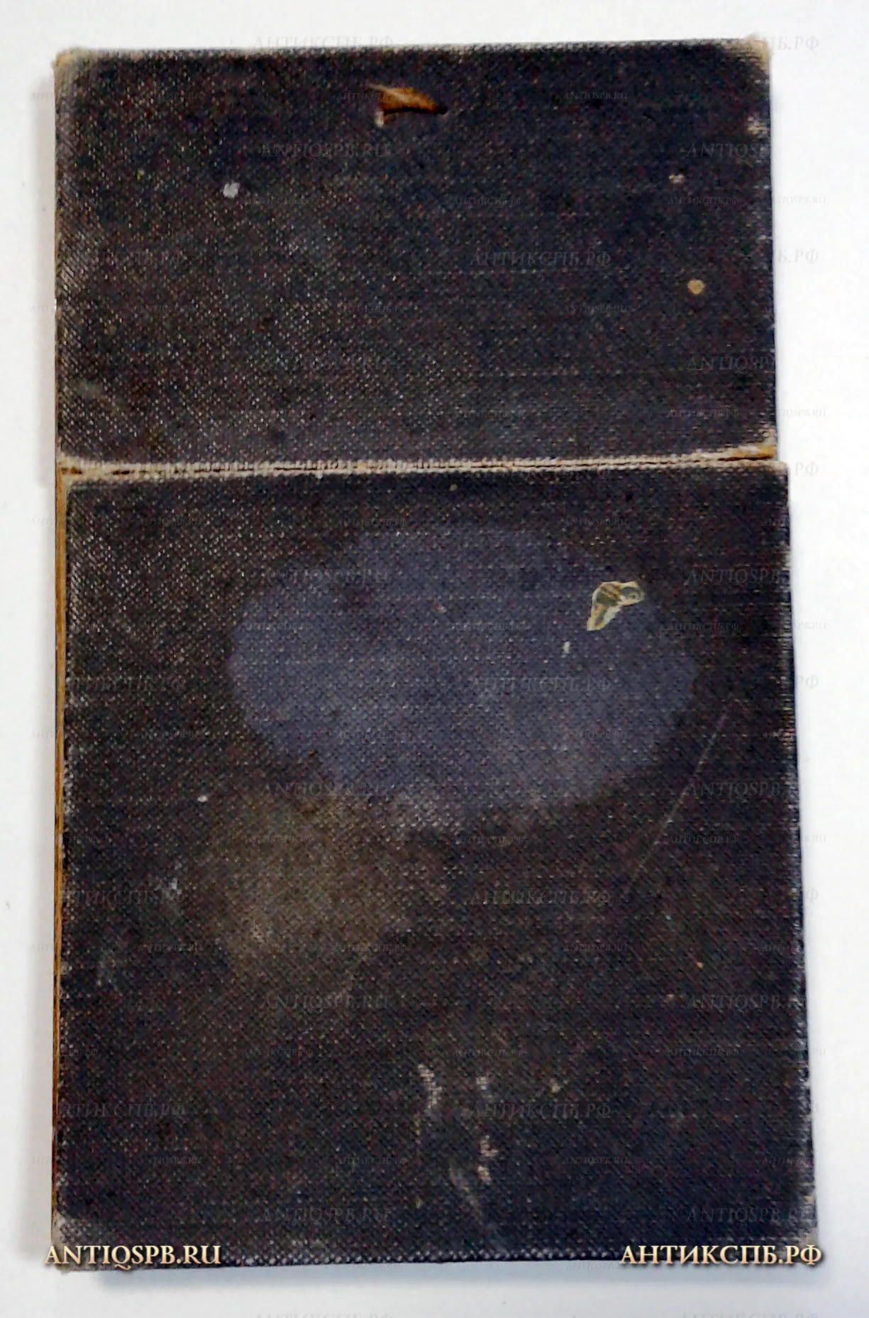 Иконка старинная "Иисус". Нач. ХХ века. Россия. №16782