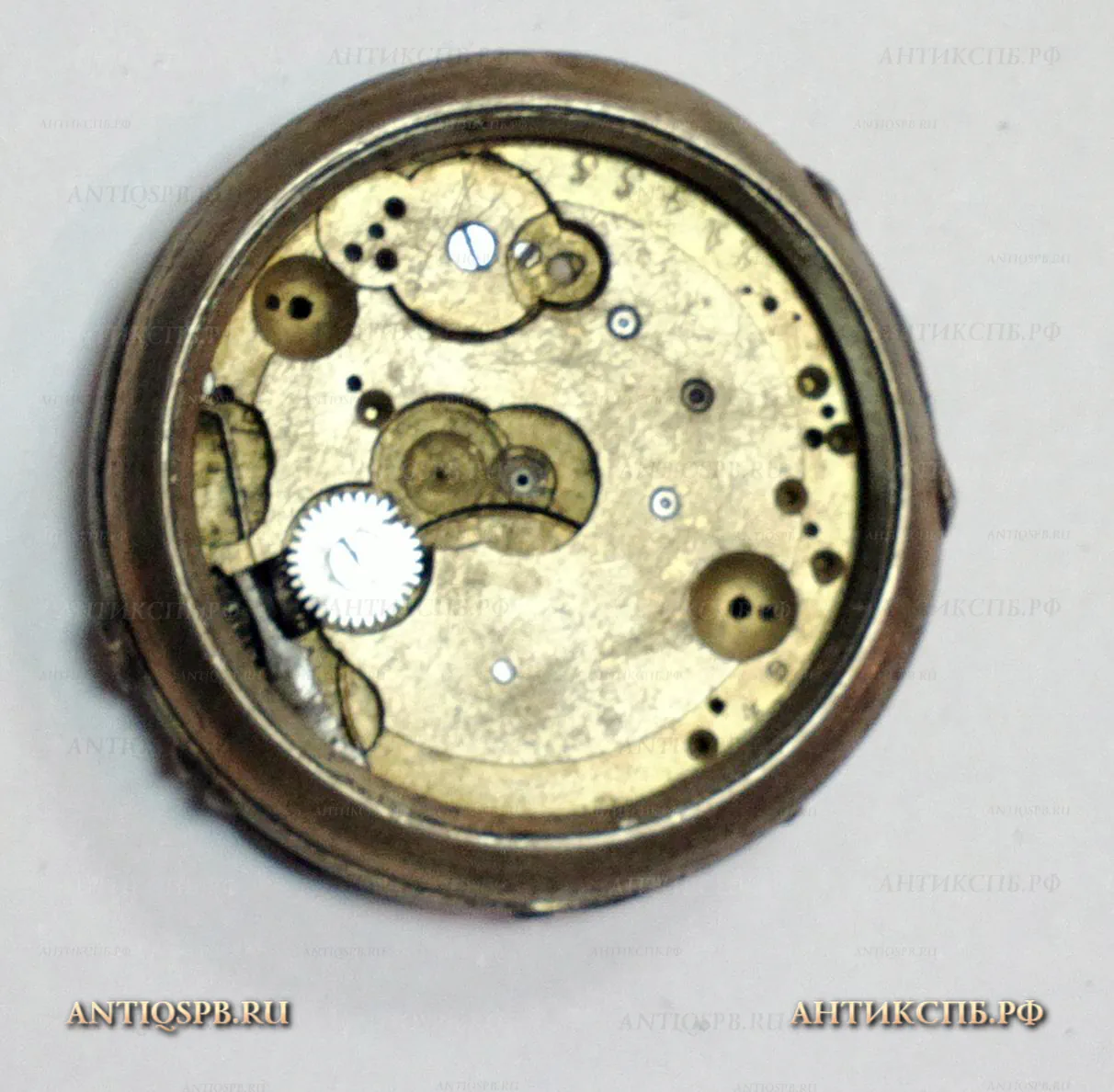 Часы корсетные антикварные. Нач. ХХ века. №17195.10