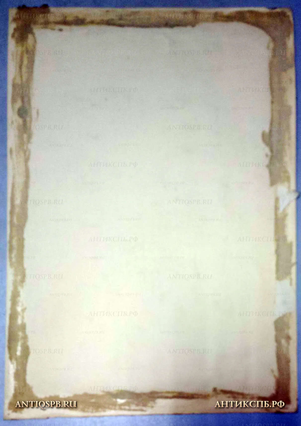 Рисунок "Портрет солдата  в папахе". №17339.77 [Цена: 3200 руб.]