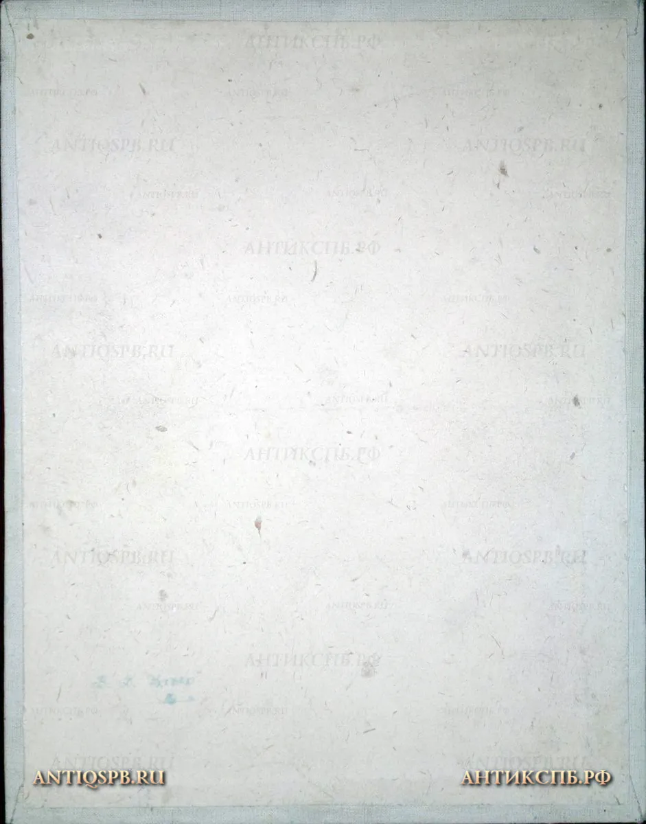 Картина "Женский портрет". №17340.7