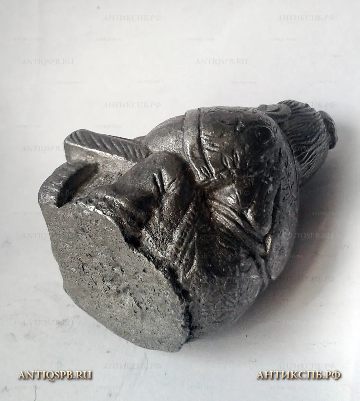 Фигурка "Старец". ХХ век. №17636