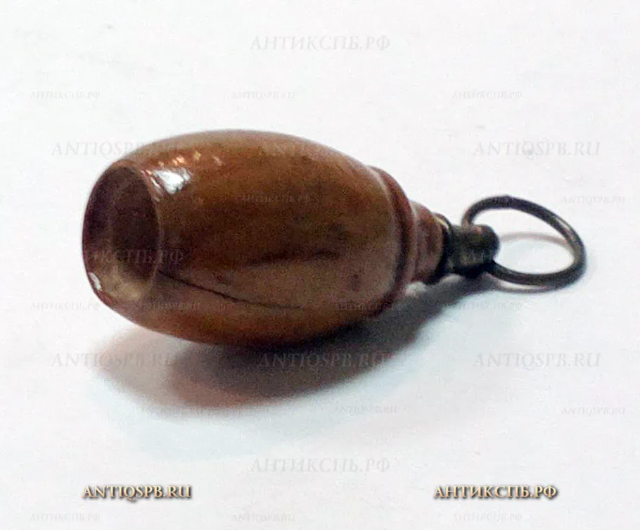 Набалдашник от рукоятки антикварного зонтика. Нач. ХХ века. №17815