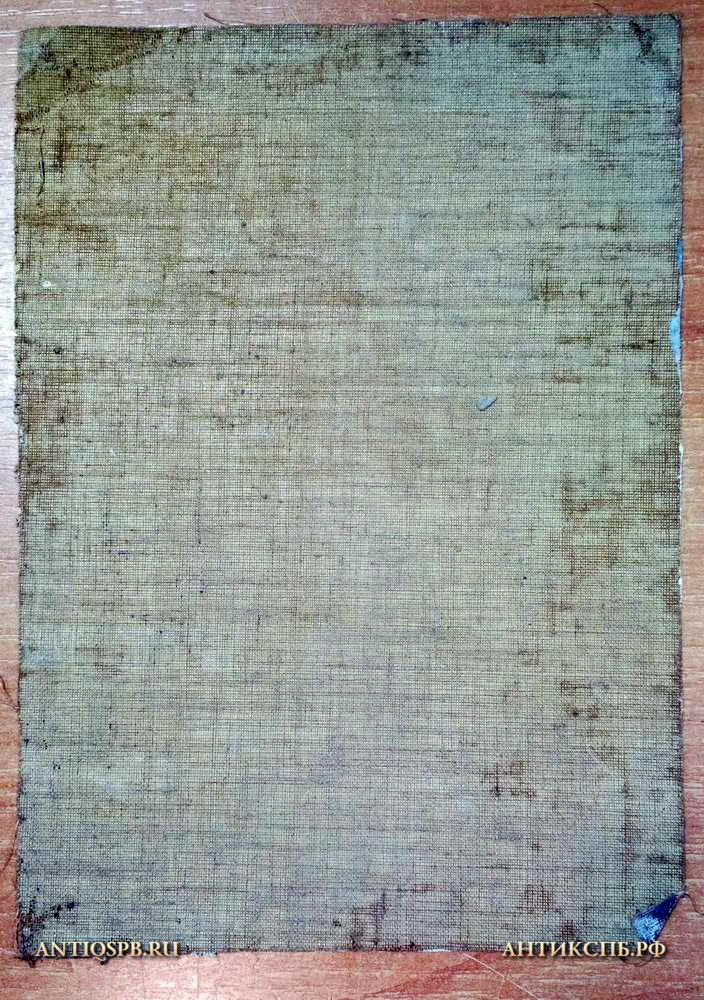 17978.2. Картина "Зимний город".